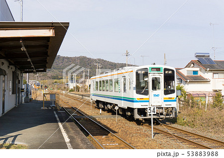 [静岡県]　天竜浜名湖鉄道　知波田駅 53883988