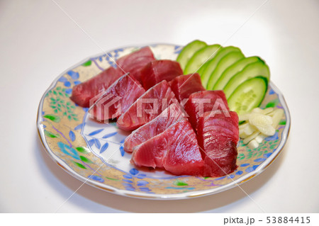 カツオ 53884415