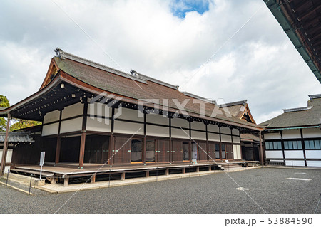 京都御所 諸大夫の間 京都御所 諸大夫の間 53884590