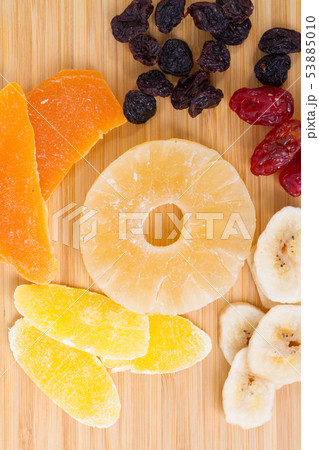 ドライフルーツ 53885010