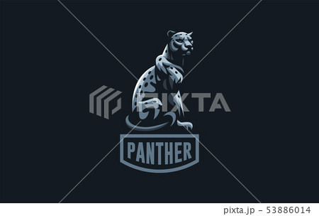 The image of a coguar or panter. 53886014