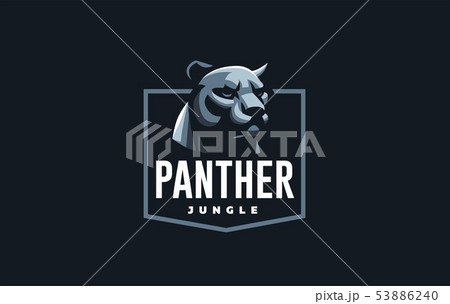 The image of a coguar or panter. 53886240