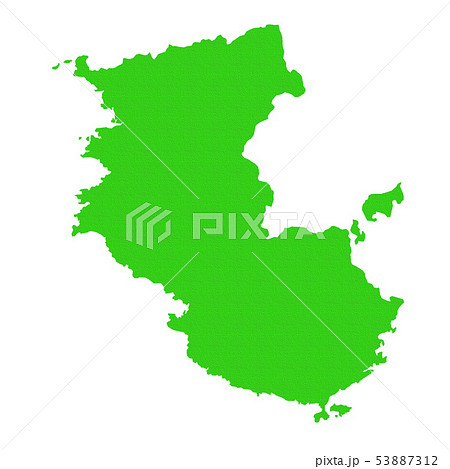 和歌山県地図 53887312