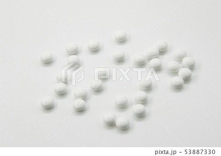 薬 錠剤イメージ 薬 錠剤イメージ 53887330