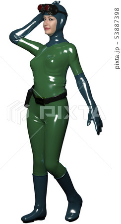 スーパーソルジャー 53887398