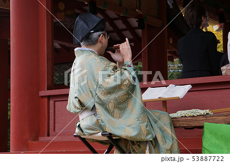 神前挙式 神前挙式 53887722