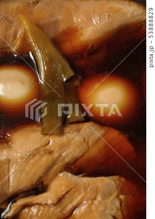 鶏肉チャーシュー 鶏肉チャーシュー 53888829