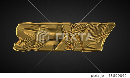 bdsm concept with latex covered text. 3d bdsm concept with latex covered text. 3d 53890042