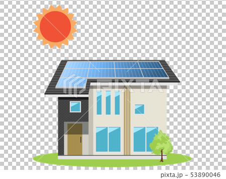 Housing (solar panel) 53890046