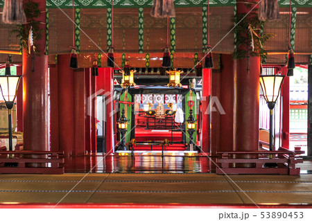 日光二荒山神社 日光二荒山神社 53890453