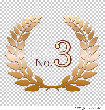 Ranking Icon No.3 02 Ranking Icon No.3 02 53890820