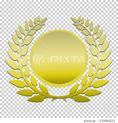 メダルアイコン 金 53890825