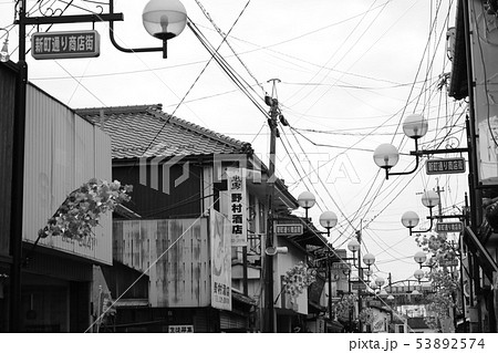 昭和の町 豊後高田 53892574