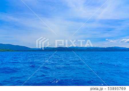 田沢湖 53893769