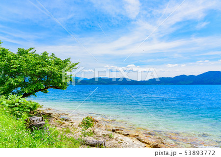 田沢湖 田沢湖 53893772