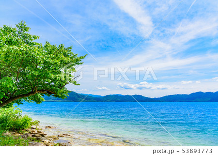 田沢湖 田沢湖 53893773