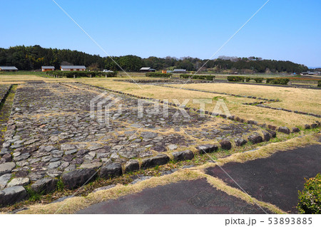 川原寺跡 53893885