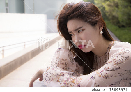女性 女 女の子 53893971