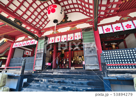 筑後市 風景 水田天満宮 筑後市 風景 水田天満宮 53894279