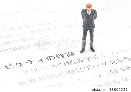 ピケティの理論 ピケティの理論 53895231