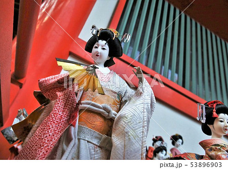 和歌山 淡島神社 人形 和歌山 淡島神社 人形 53896903