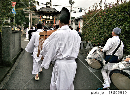 和歌山 伊太祁曽神社 秋祭り 和歌山 伊太祁曽神社 秋祭り 53896910