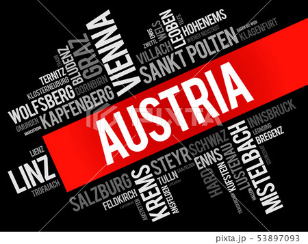 List of cities and towns in AUSTRIA List of cities and towns in AUSTRIA 53897093
