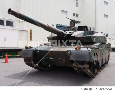 陸上自衛隊10式戦車 陸上自衛隊10式戦車 53897558