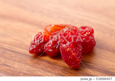 ドライフルーツ　トマト 53898407