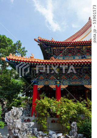 sik sik yuen wong tai sin temple  53901573