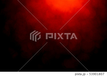 Red bokeh mistical abstract background Red bokeh mistical abstract background 53901807