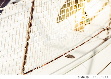 Modern Yacht Safety Net 53902033