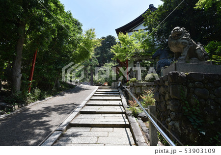 粟田神社 参道 粟田神社 参道 53903109