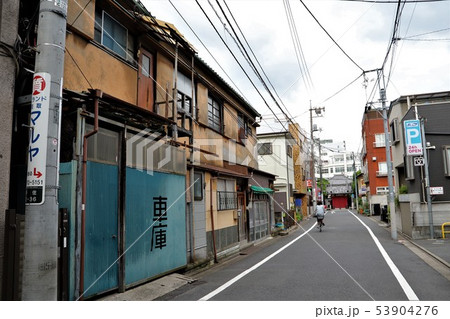 旧北千住宿 旧北千住宿 53904276