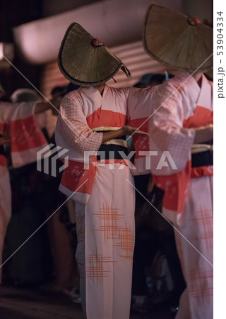 おわら風の盆 諏訪町 おわら風の盆 諏訪町 53904334