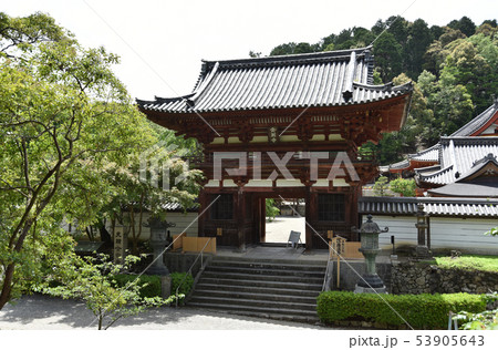 金剛寺 楼門 金剛寺 楼門 53905643