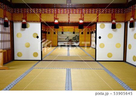 金剛寺　奥殿御座所 53905645