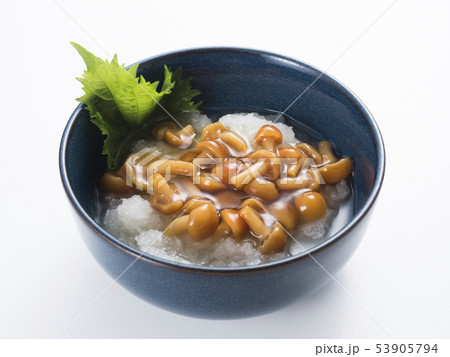 なめこおろし 53905794