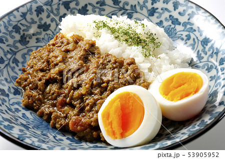 キーマカレー 53905952