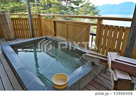 露天風呂イメージ 53906408