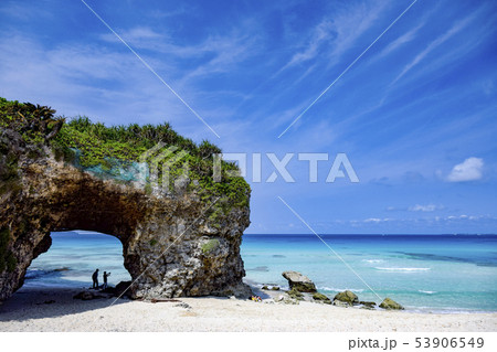 宮古島　砂山ビーチ 53906549