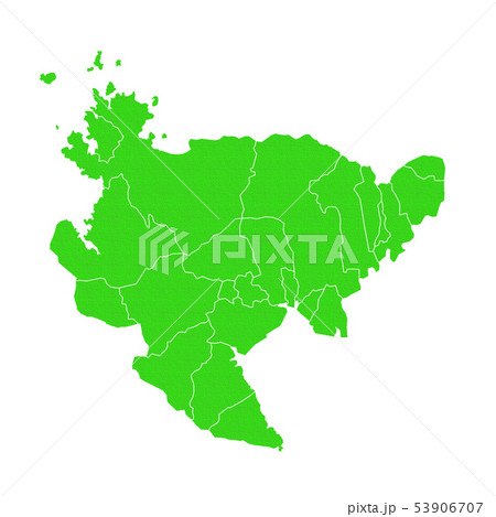 佐賀県地図 53906707