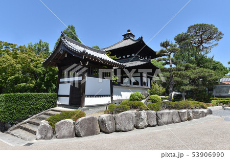 東福寺　殿鐘楼と経蔵 53906990