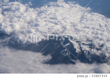 森林 天気 漢拏山 53907354