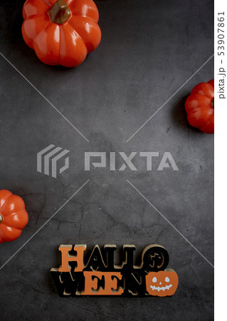 Halloween background pumpkin background Halloween background pumpkin background 53907861