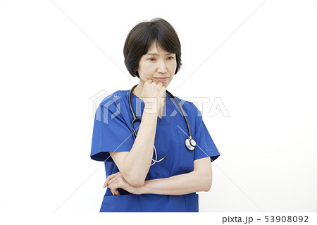 女性 医療 女性 医療 53908092