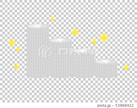 コイン 53908422