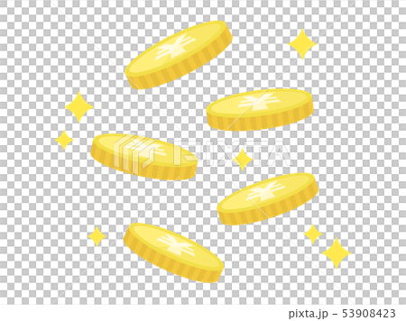 コイン 53908423