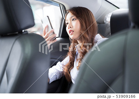 女性　ビジネス 53909166