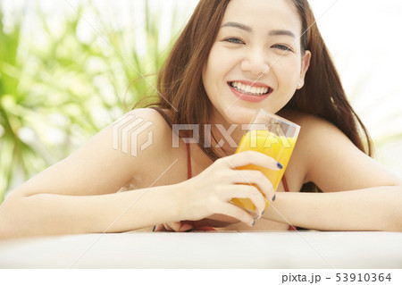 女性 ビューティー 夏 女性 ビューティー 夏 53910364